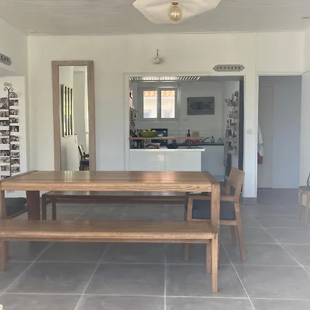 Tatil Evi Grande Maison Bord De - 4 Notre-Dame-de-Monts