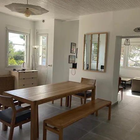 Tatil Evi Grande Maison Bord De - 4 Notre-Dame-de-Monts