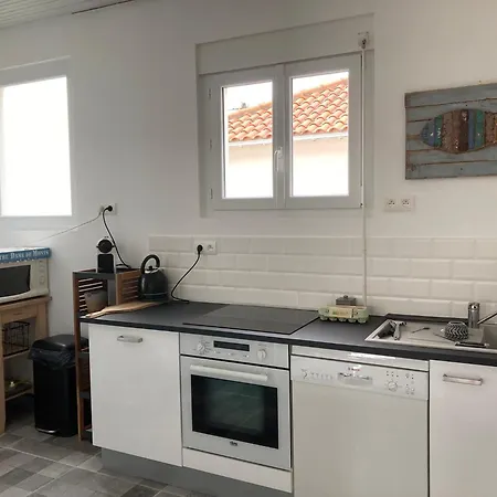 Grande Maison Bord De - 4 Notre-Dame-de-Monts