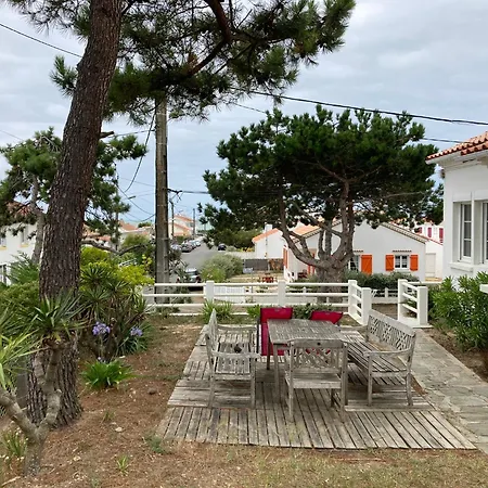 Grande Maison Bord De - 4 Notre-Dame-de-Monts