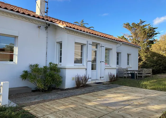 Tatil Evi Grande Maison Bord De - 4