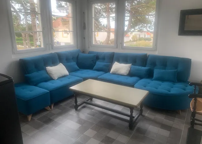 Grande Maison Bord De - 4 Tatil Evi *