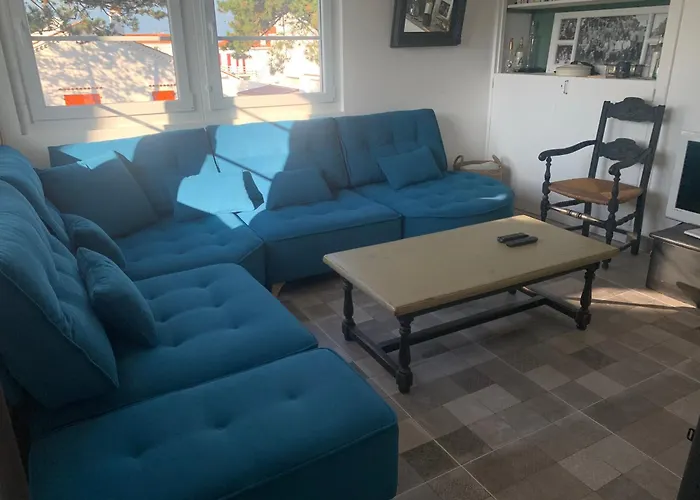 Grande Maison Bord De - 4 * Notre-Dame-de-Monts