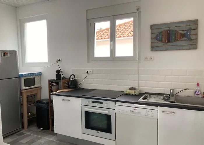 Grande Maison Bord De - 4 Notre-Dame-de-Monts