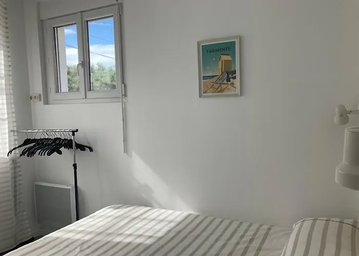 Grande Maison Bord De - 4 Tatil Evi