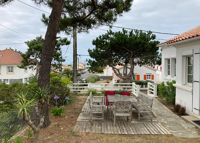 Grande Maison Bord De - 4 Notre-Dame-de-Monts