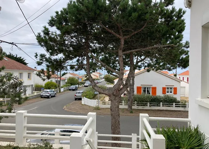 Prázdninový dům Grande Maison Bord De - 4